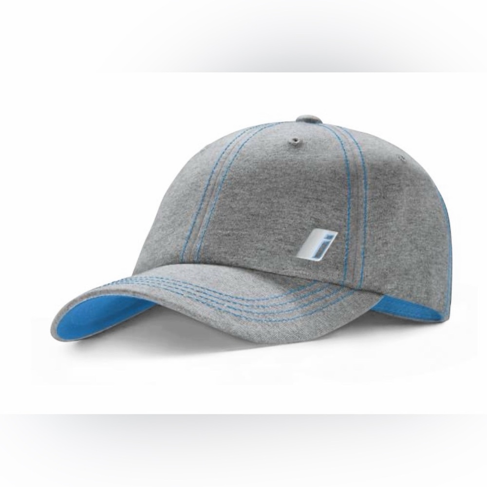 BMW 2015 Collection Gray and Blue Cap